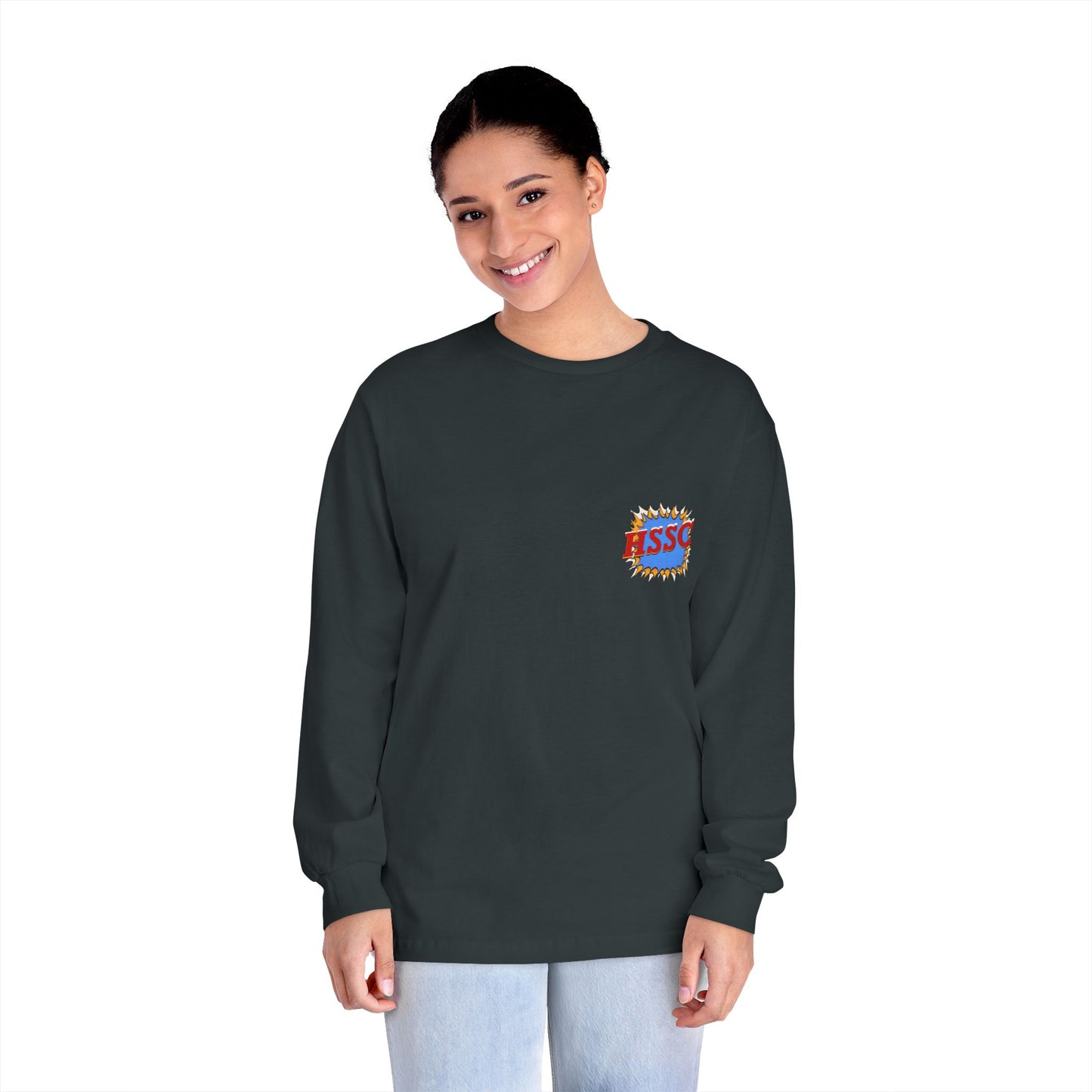 Stinky Long Sleeve