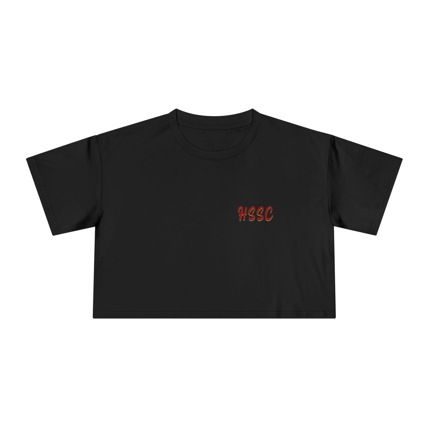 El Labrador Crop Top