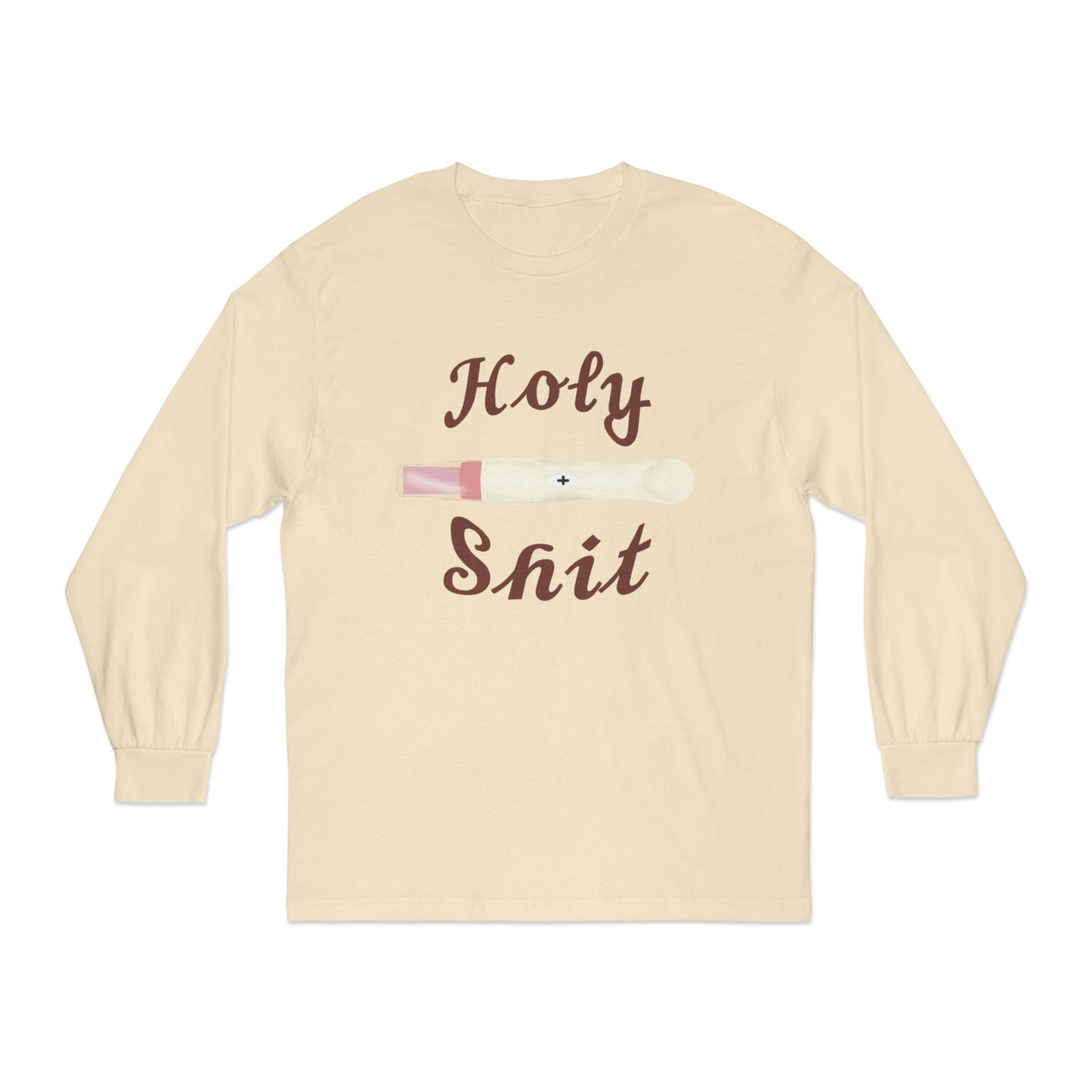 Holy Shit, Someone’s Pregnant! Here’s a Long Sleeve!