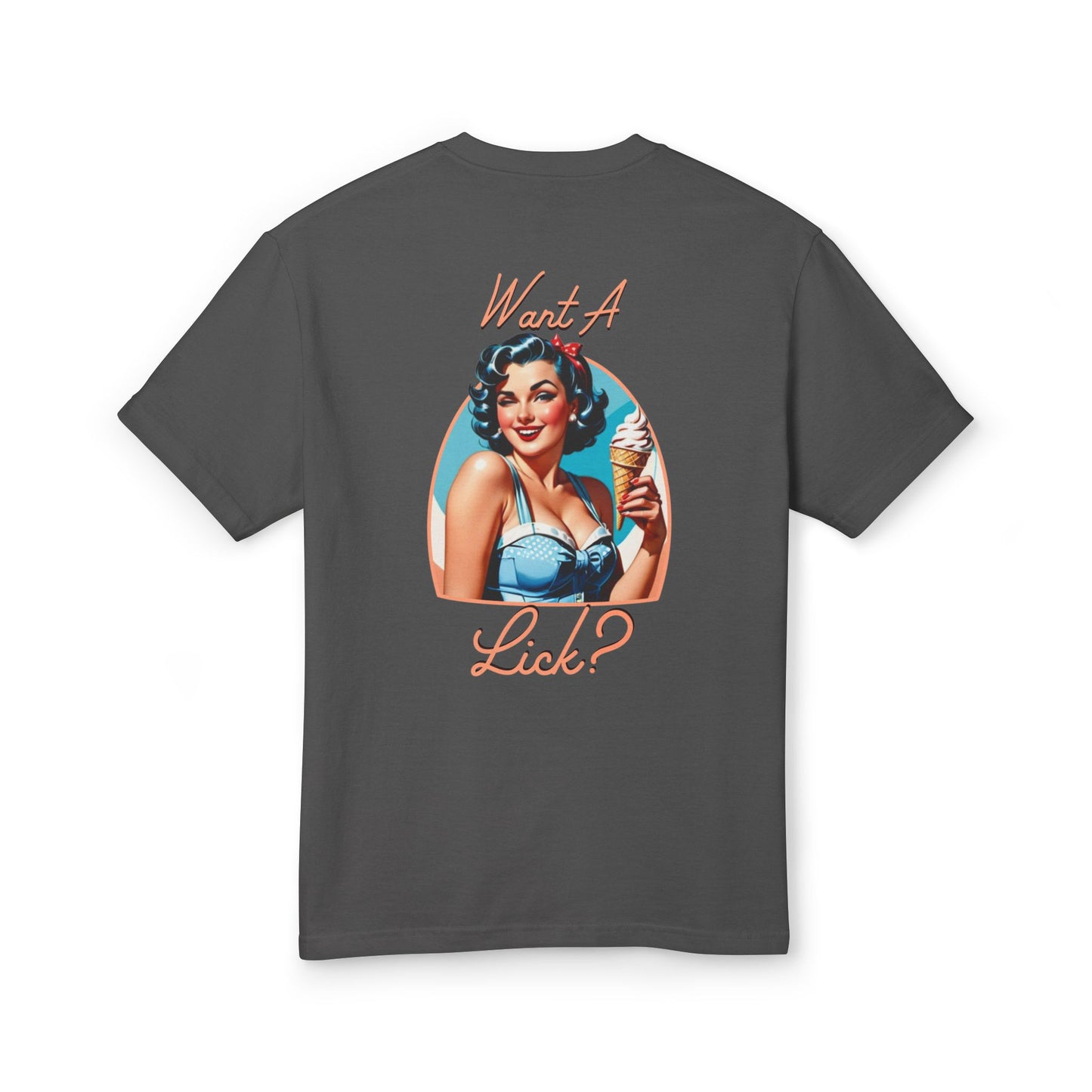 Want A Lick? T-Shirt