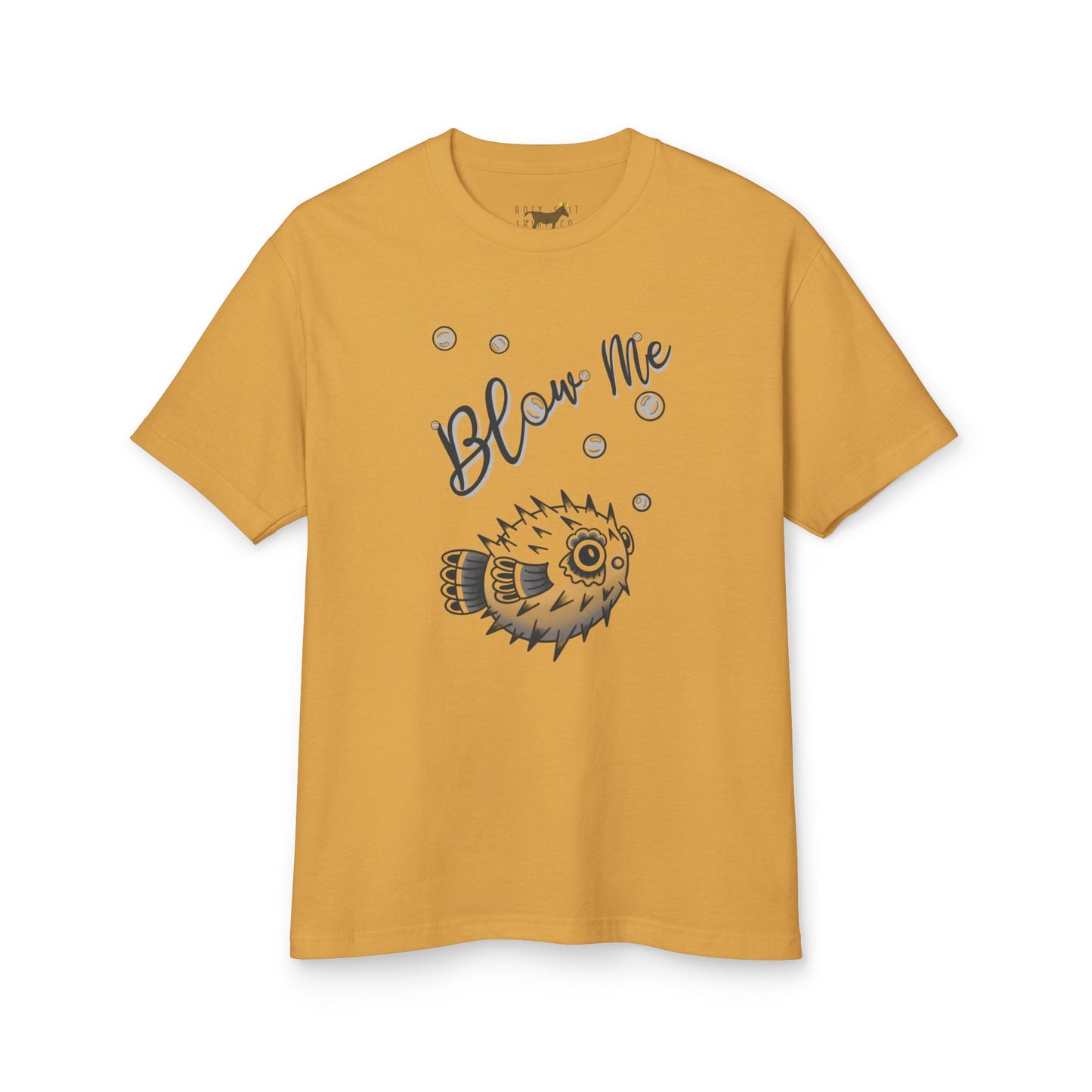 ‘Blow Me Blowfish’ T-Shirt