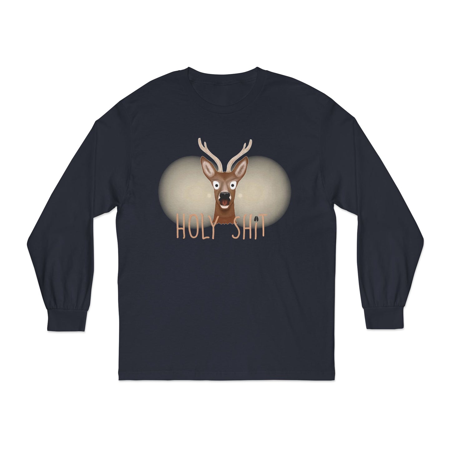 Deer-In-The… Long Sleeve