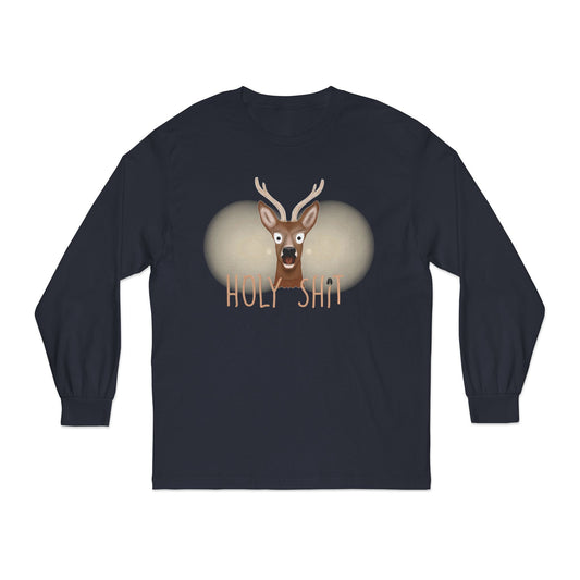 Deer-In-The… Long Sleeve