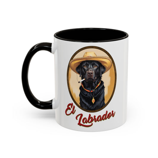 El Labrador Mug