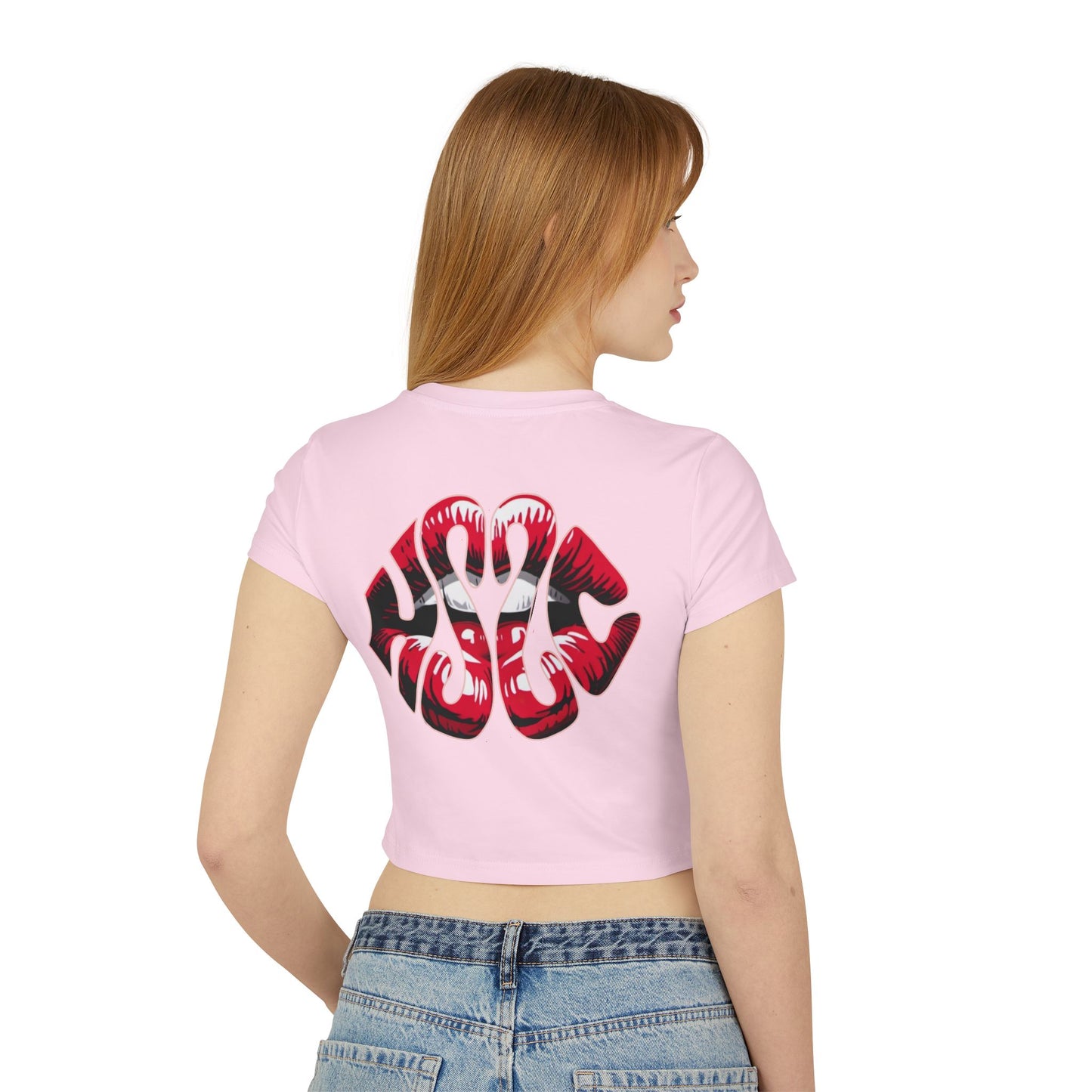 Big Mouth Baby Tee