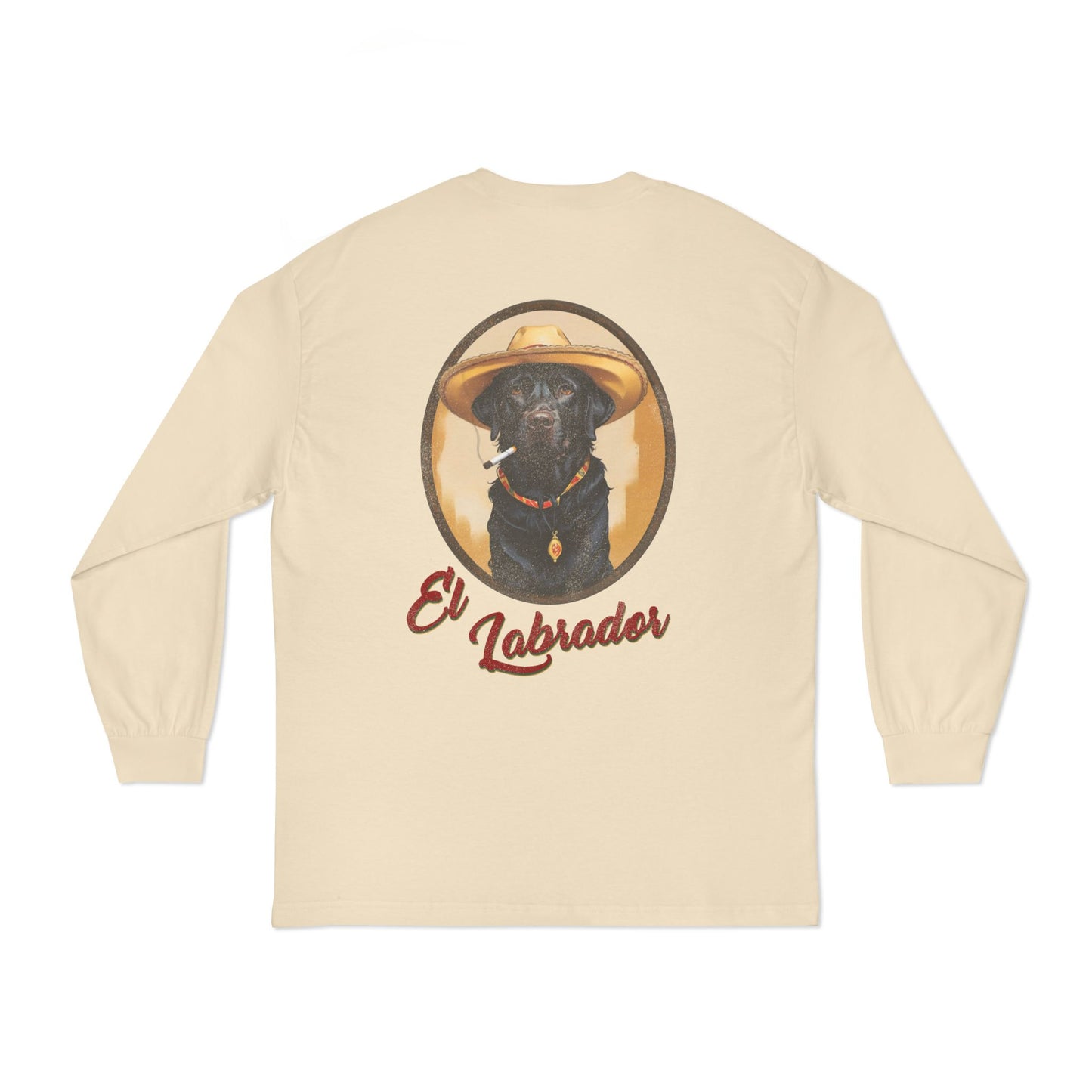 El Labrador Long Sleeve