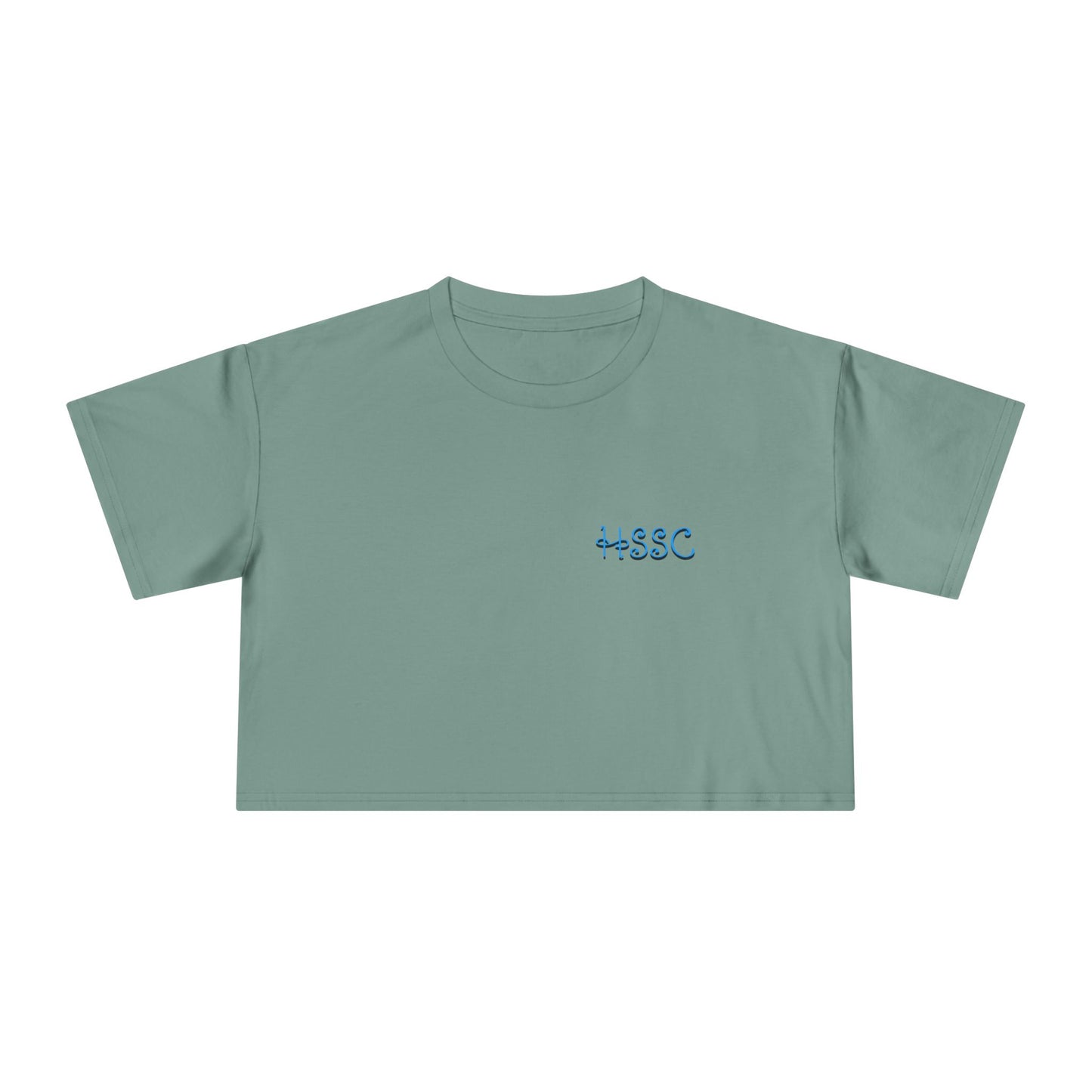 Stop Monogramming Crop Tops. Please. Dear God.