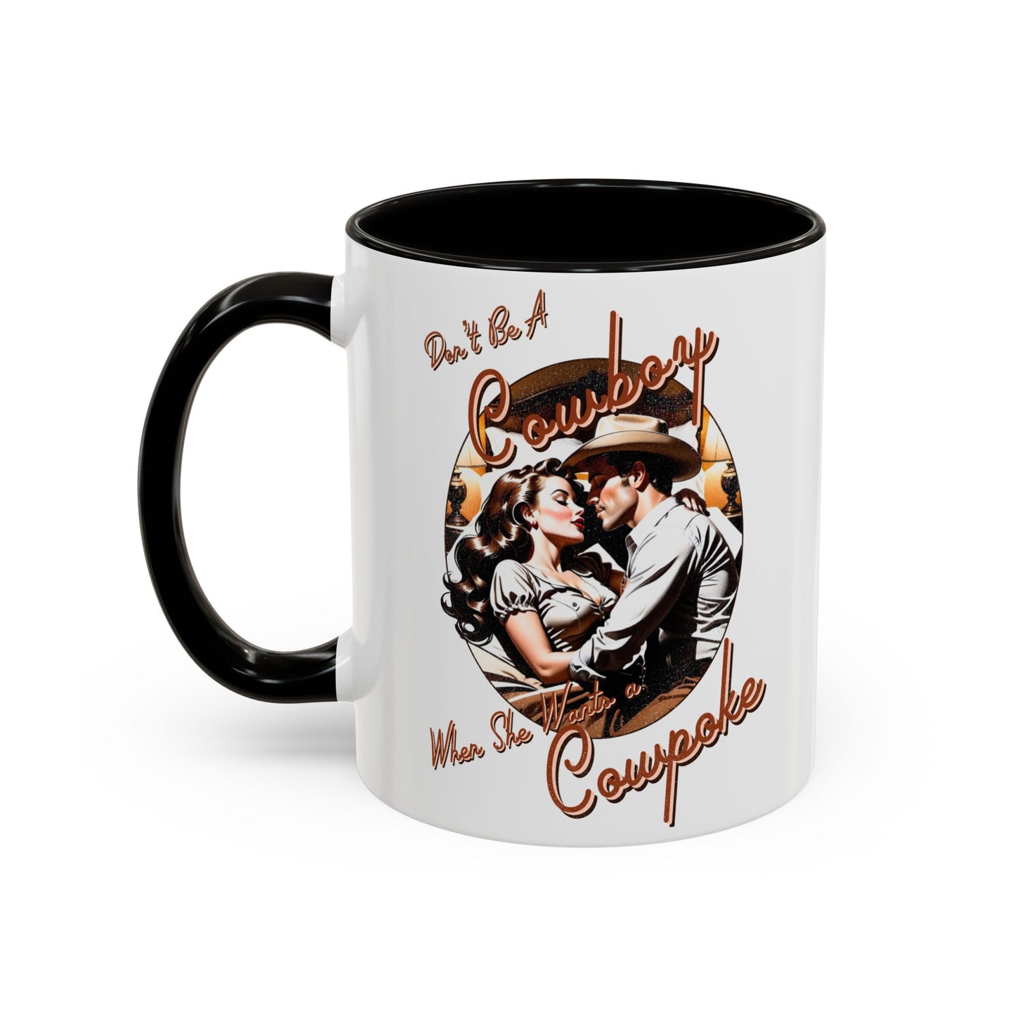 Cowpoke Mug