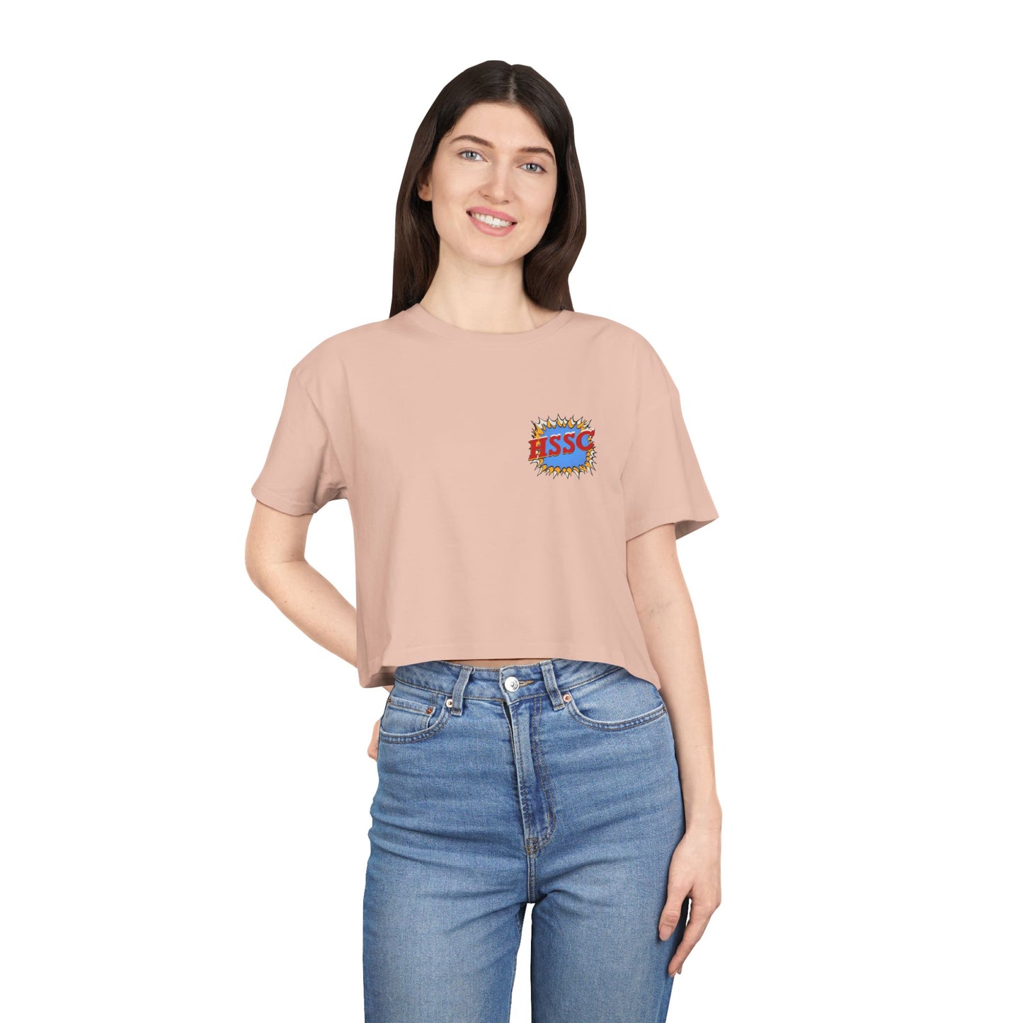 Stinky Crop Top