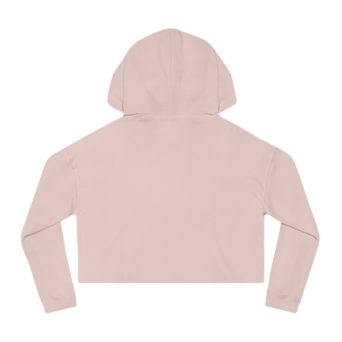 Classic ‘HSSC’ Cropped Hoodie