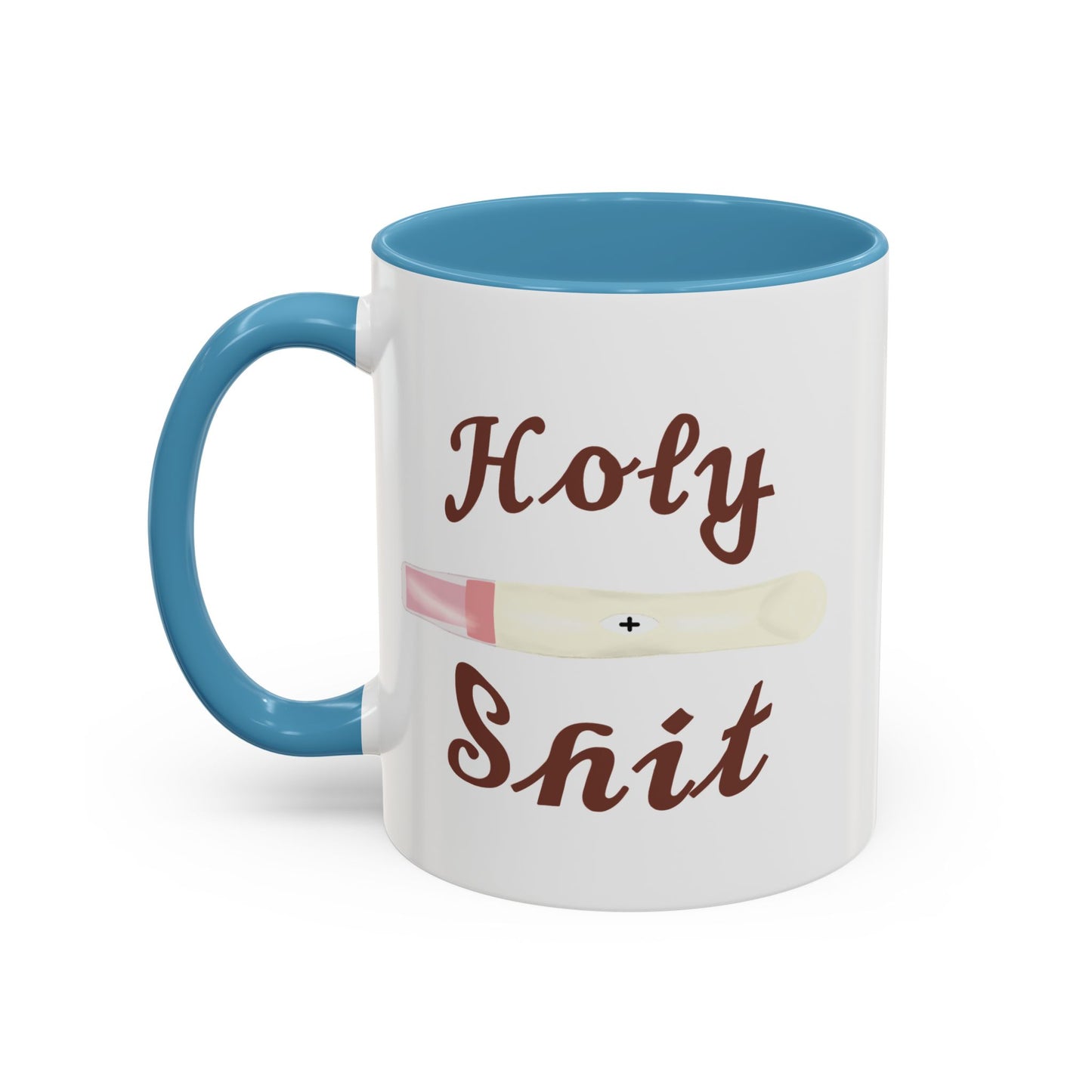 Holy Shit, Someone’s Pregnant! Here’s a Mug!