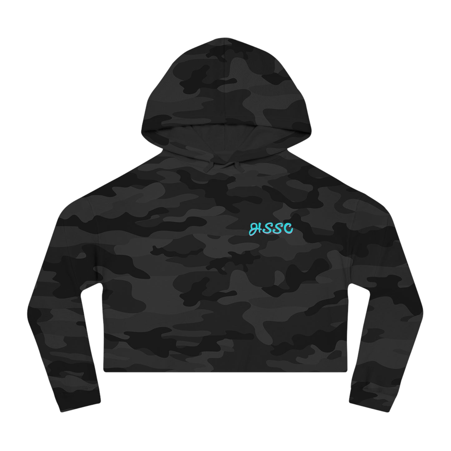 Ice Cream, I Scream, I Dropped My F#(%!^& Ice Cream Cropped Hoodie