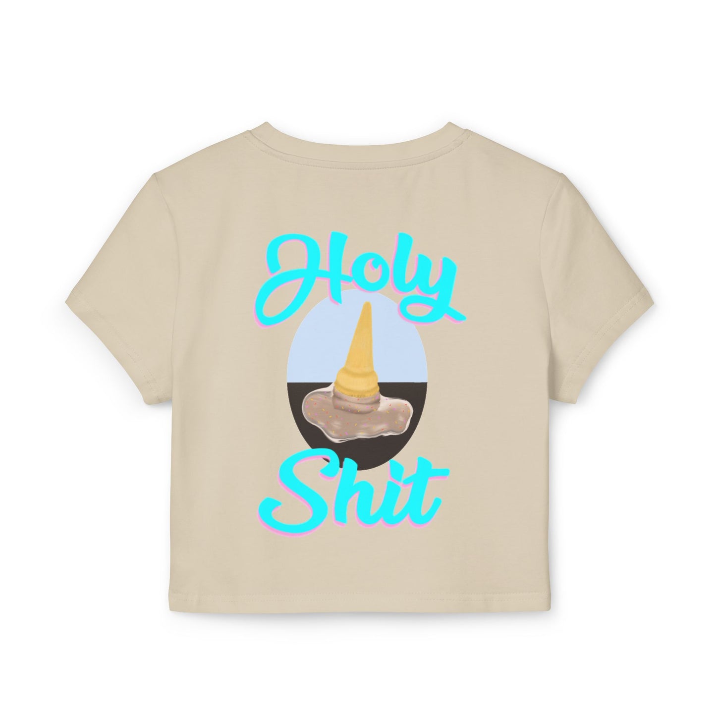 Ice Cream, I Scream, I Dropped My F#(%!^& Ice Cream Baby Tee