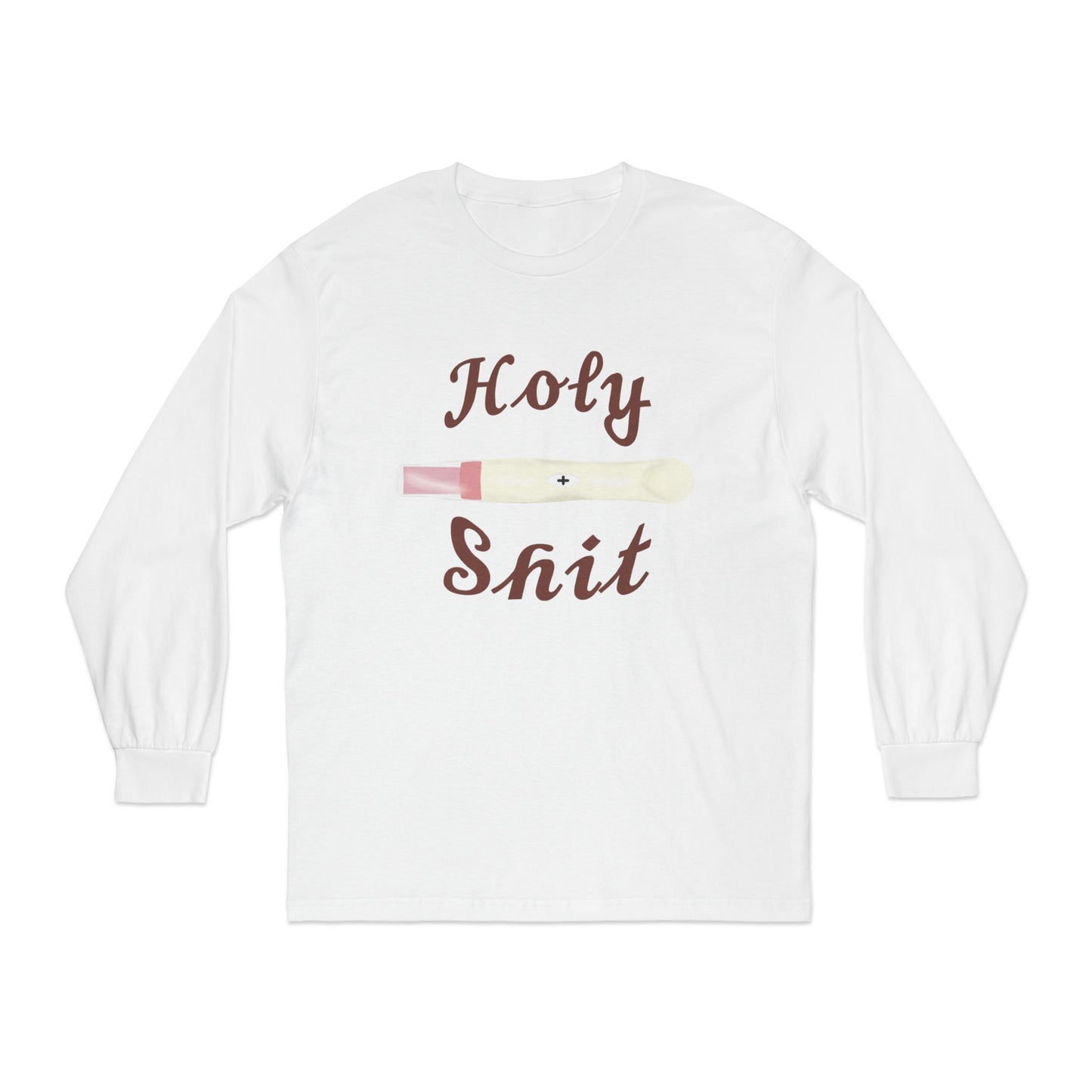 Holy Shit, Someone’s Pregnant! Here’s a Long Sleeve!