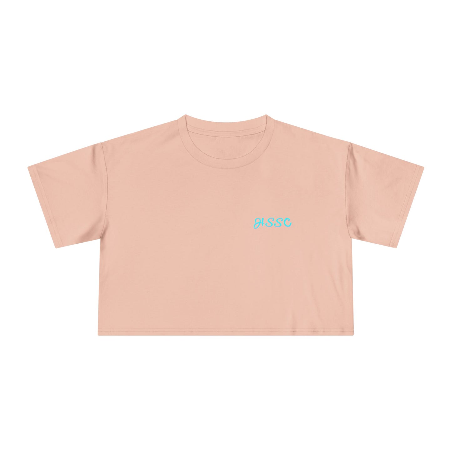Ice Cream, I Scream, I Dropped My F#(%!^& Ice Cream Crop Top