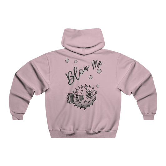 ‘Blow Me Blowfish’ Hoodie