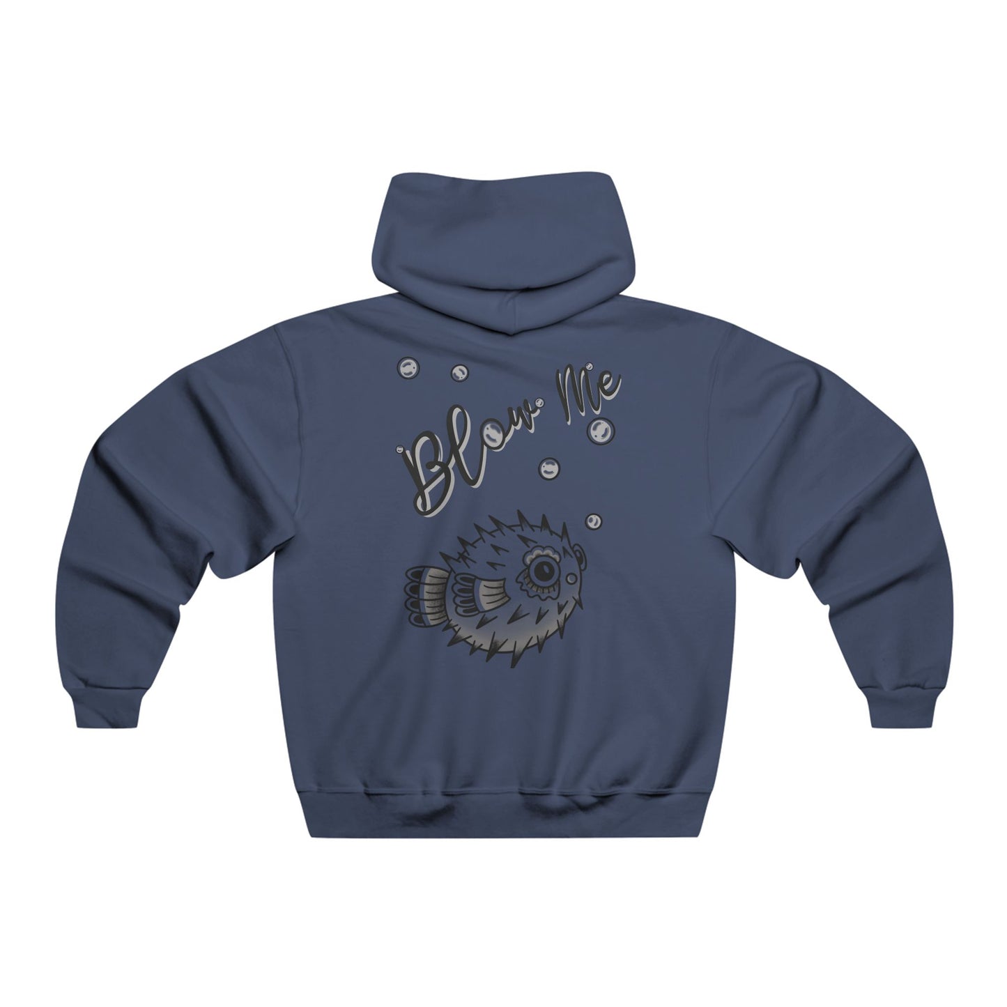‘Blow Me Blowfish’ Hoodie