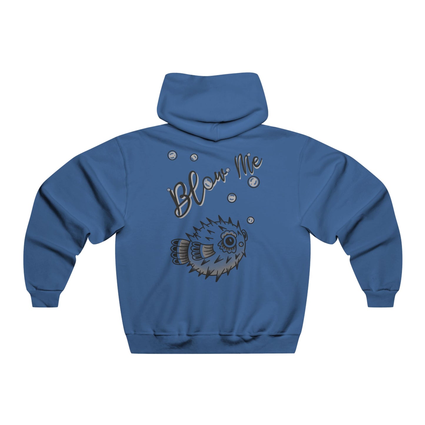 ‘Blow Me Blowfish’ Hoodie