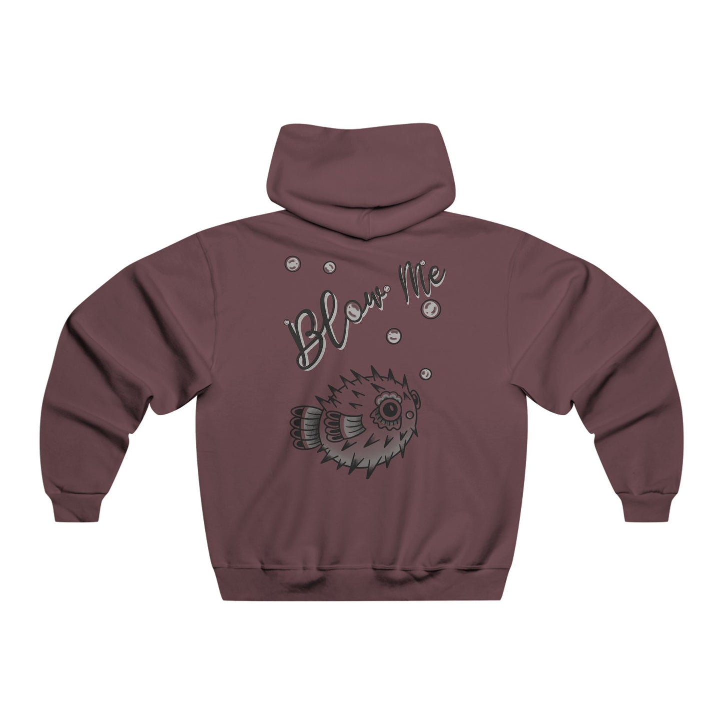 ‘Blow Me Blowfish’ Hoodie