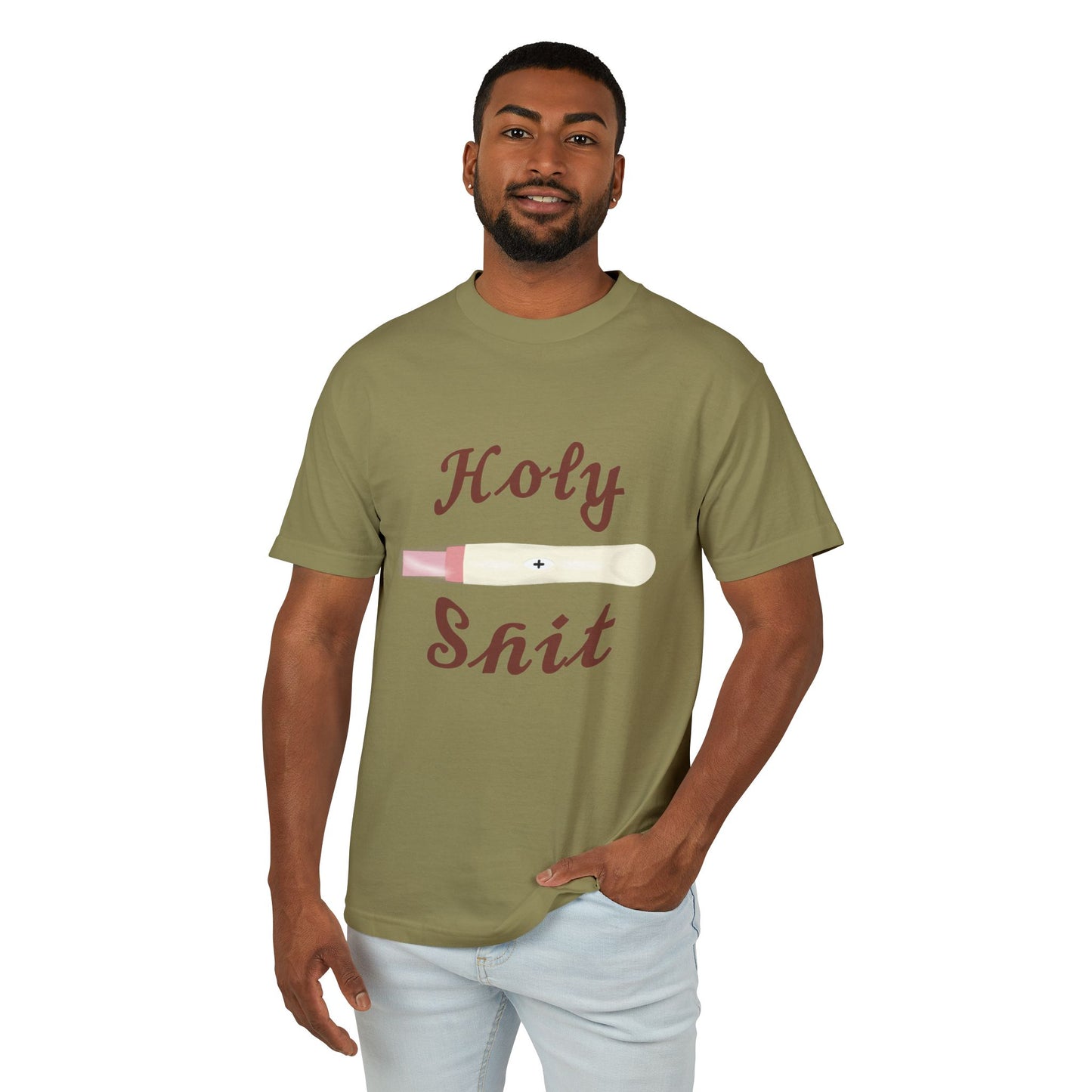 Holy Shit, Someone’s Pregnant! Here’s a T-shirt!