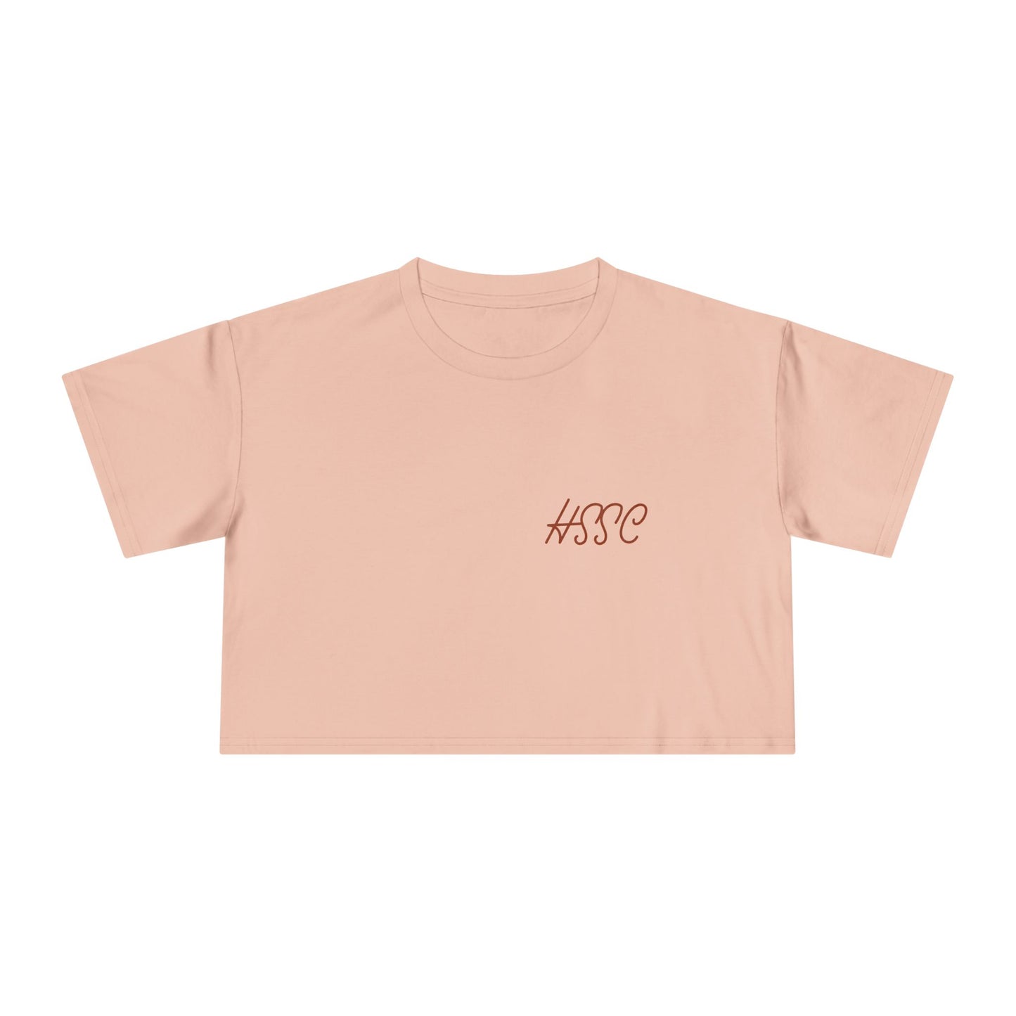 Cowpoke Crop Top