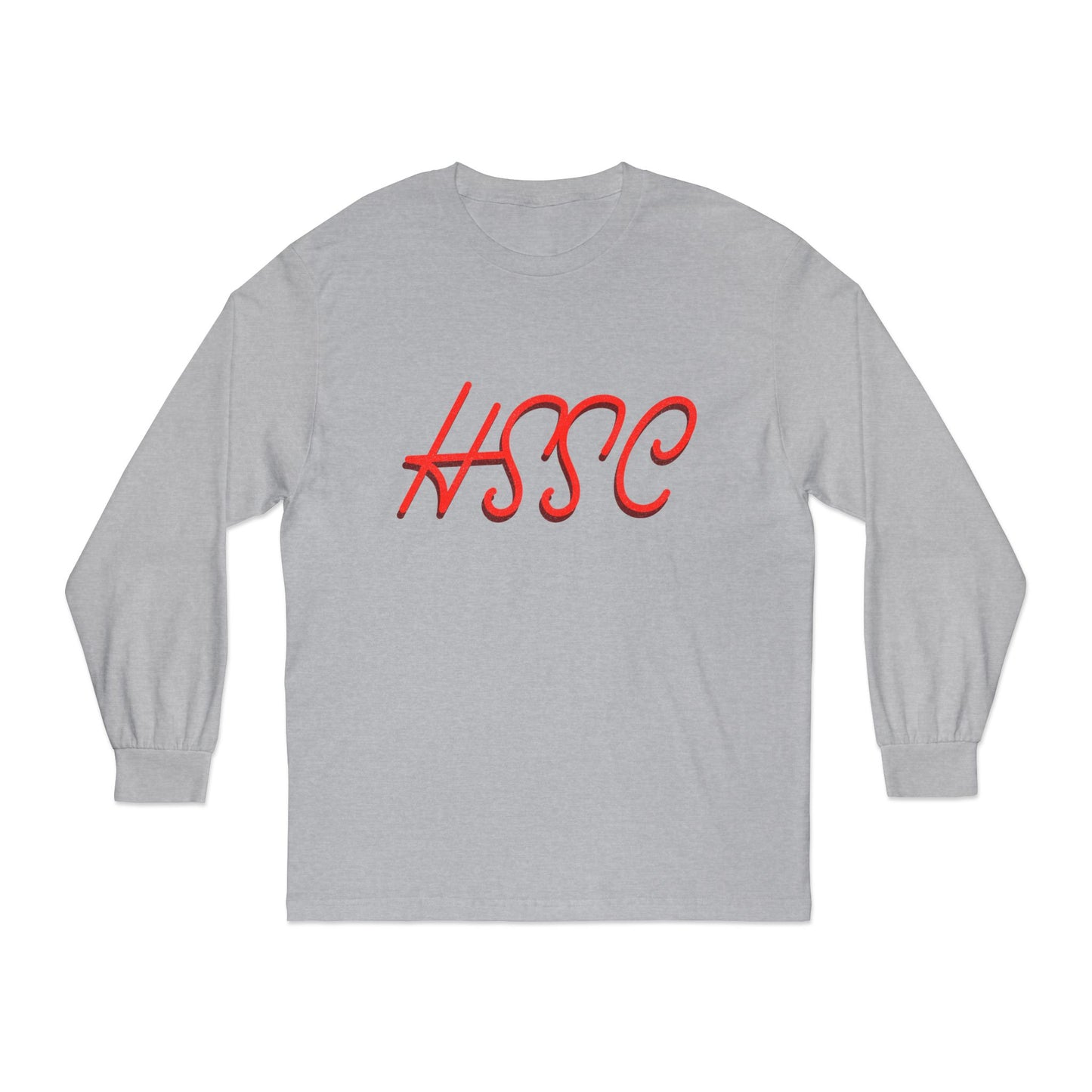 Classic ‘HSSC’ Long Sleeve