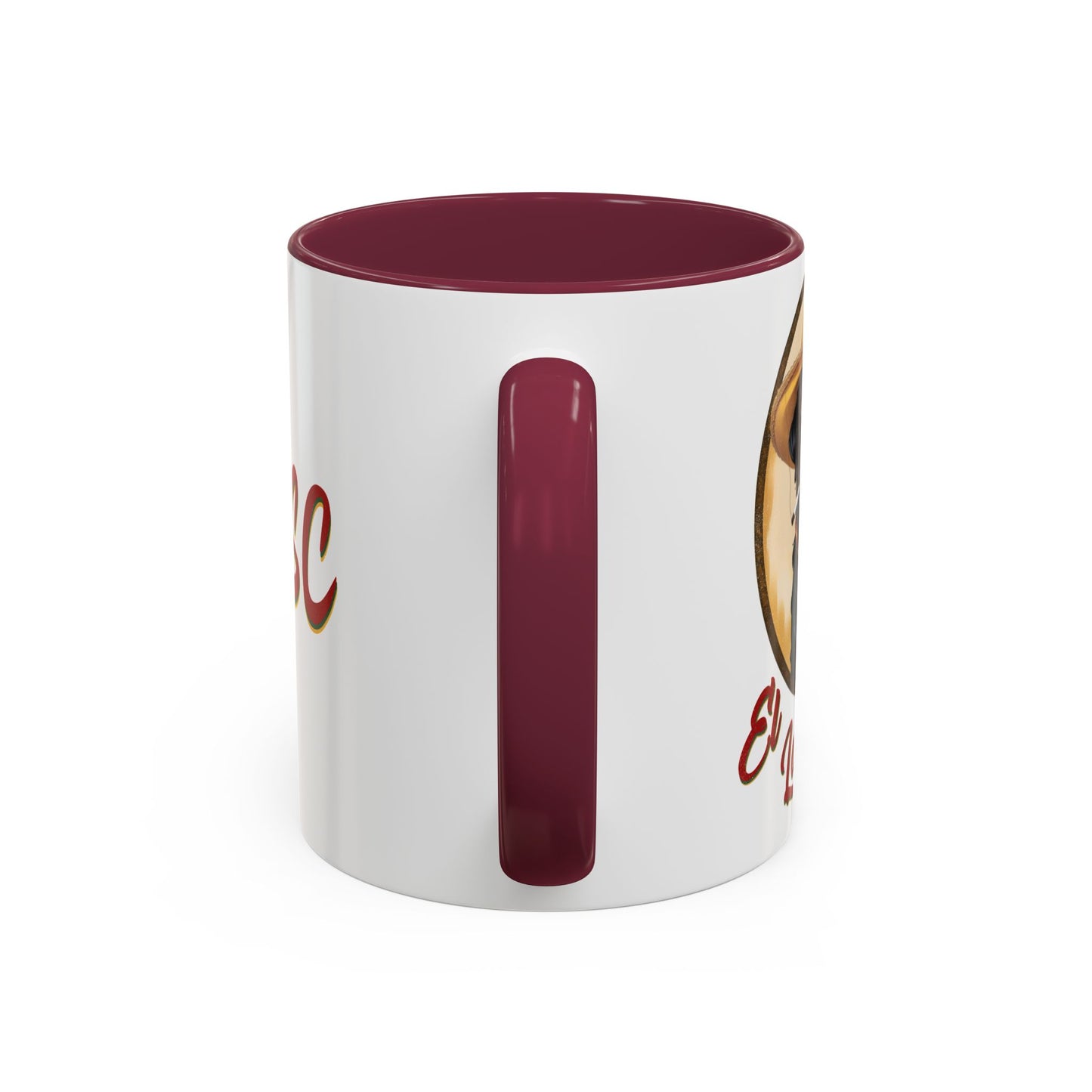 El Labrador Mug