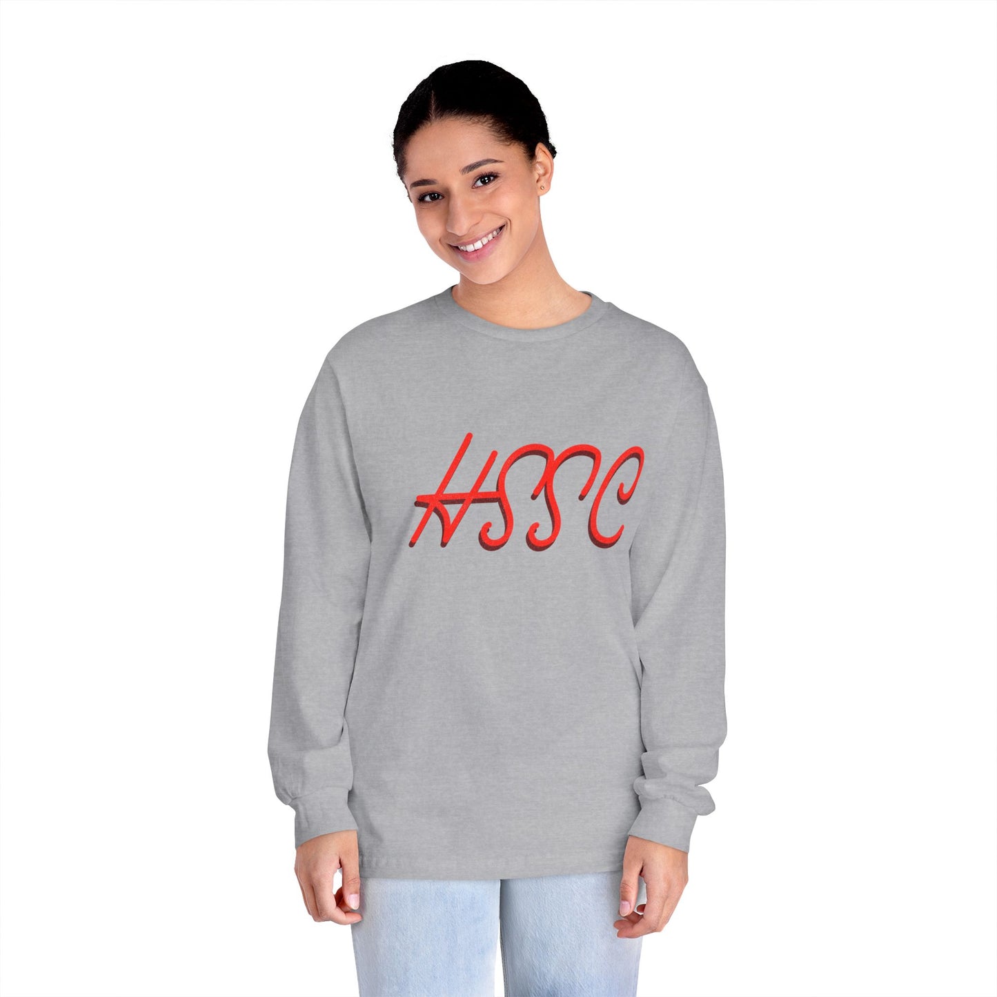 Classic ‘HSSC’ Long Sleeve