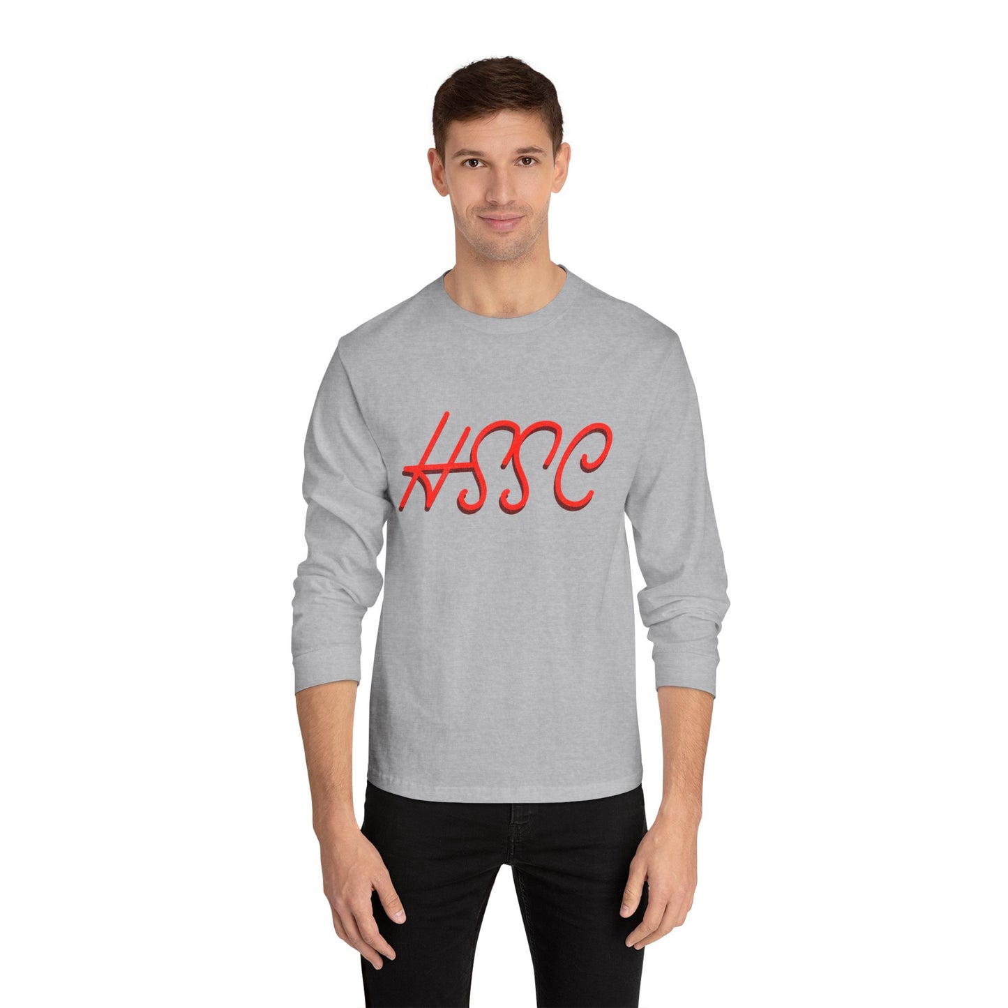 Classic ‘HSSC’ Long Sleeve