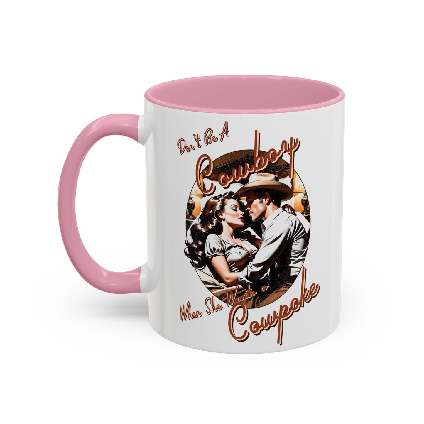 Cowpoke Mug