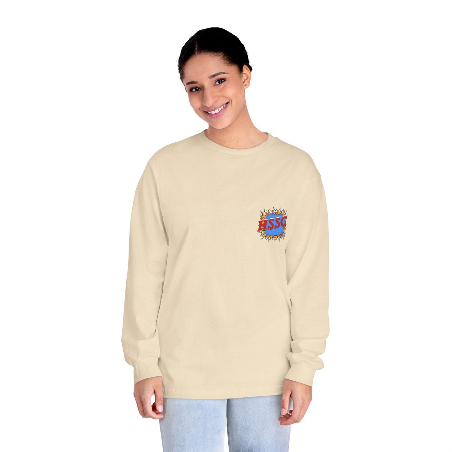 Stinky Long Sleeve