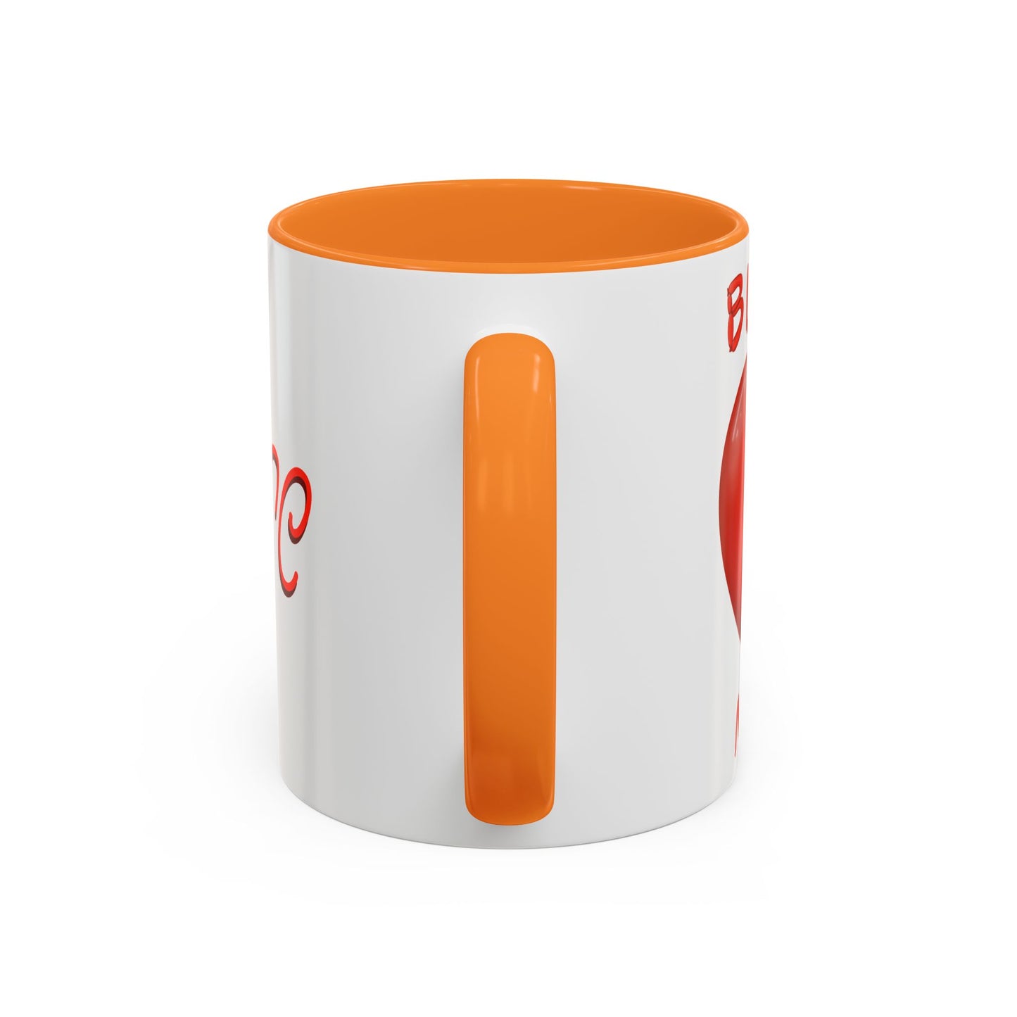 Blow Me Balloon Mug