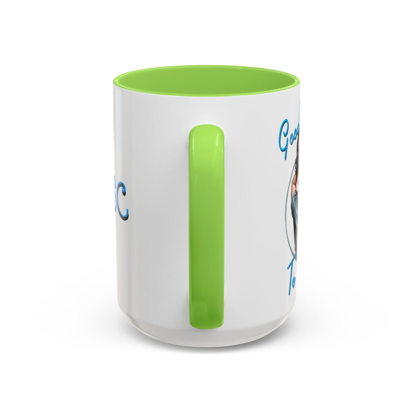 Good Things To Come Mug