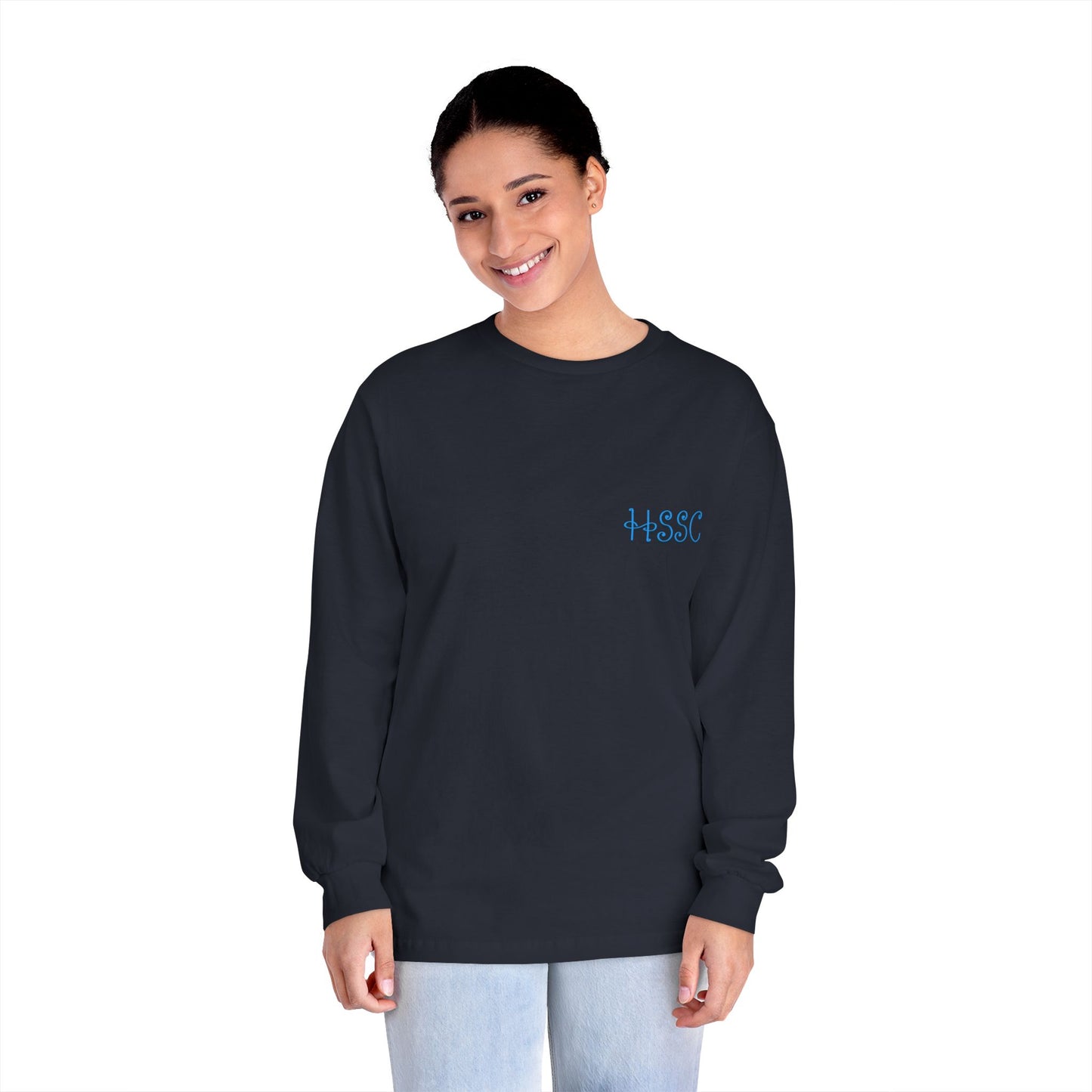 Stop Monogramming Long Sleeves. Please. Dear God.