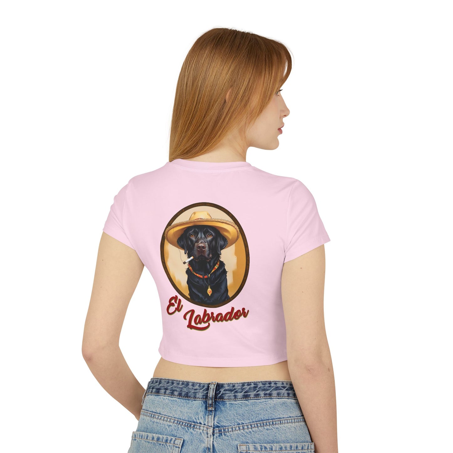 El Labrador Baby Tee