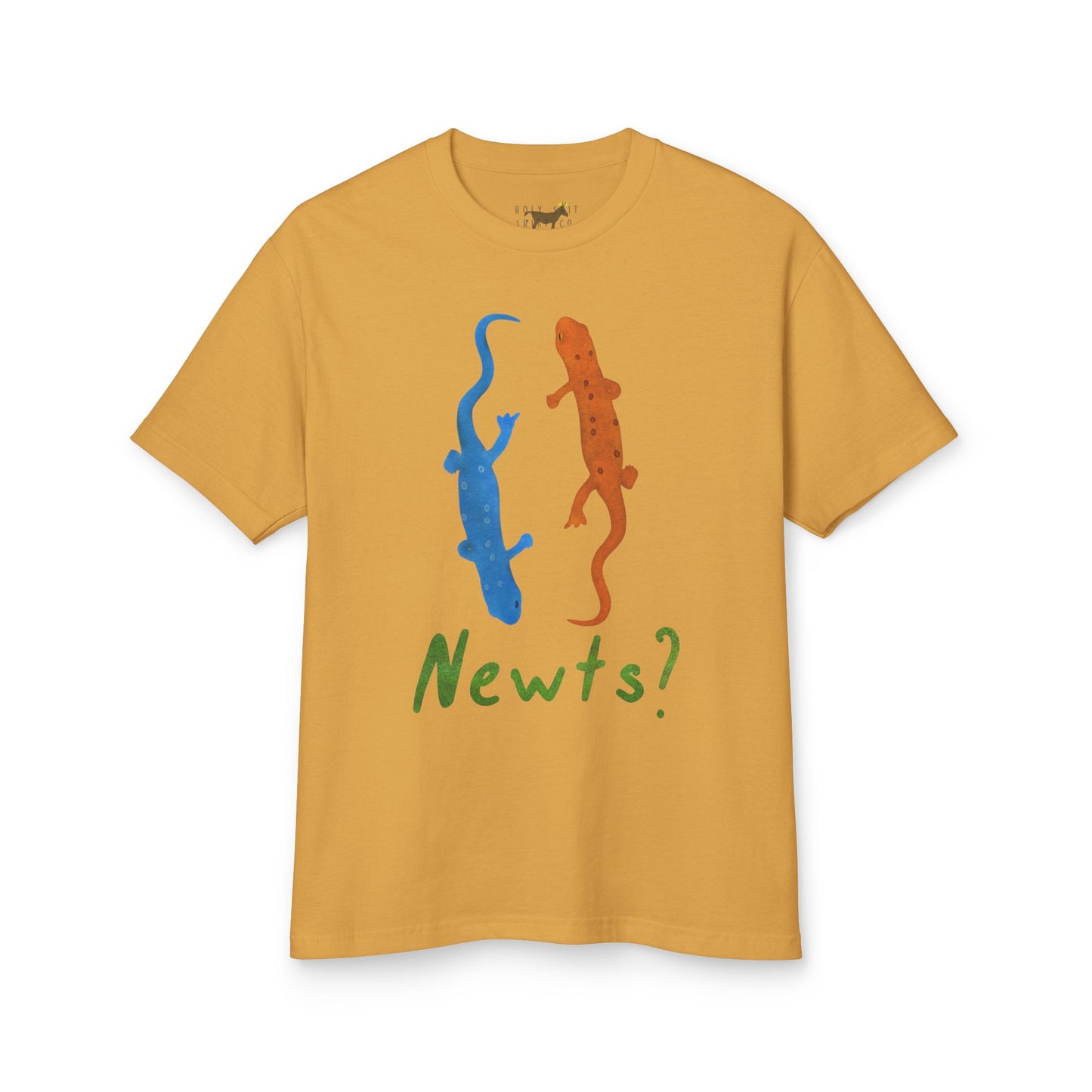 Nudes? How About This Newts T-Shirt Instead?