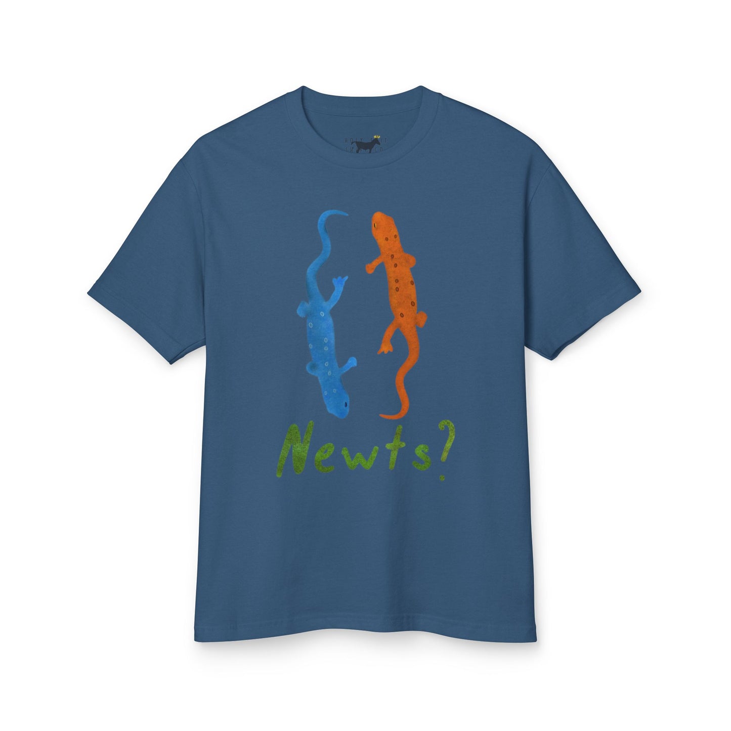 Nudes? How About This Newts T-Shirt Instead?