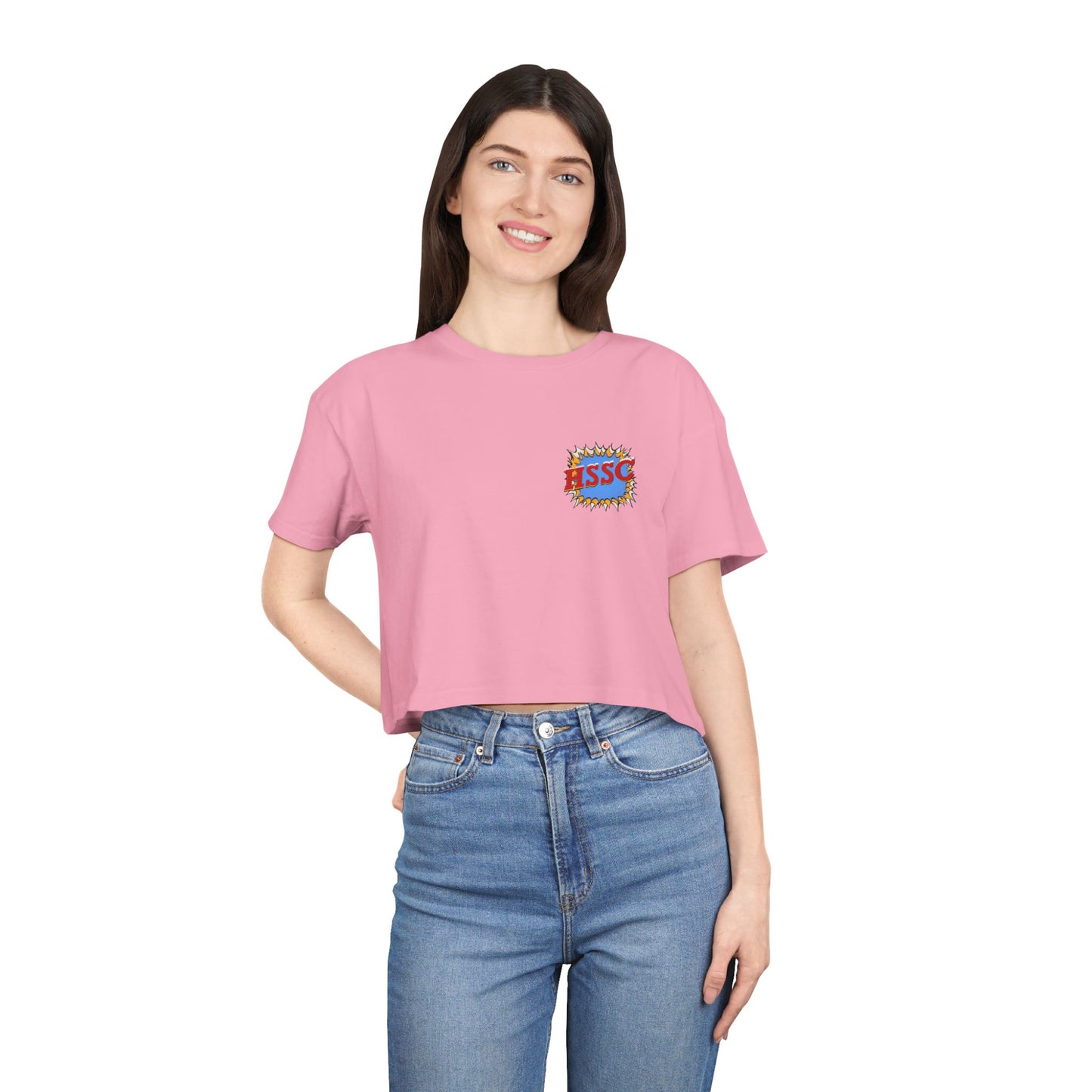 Stinky Crop Top