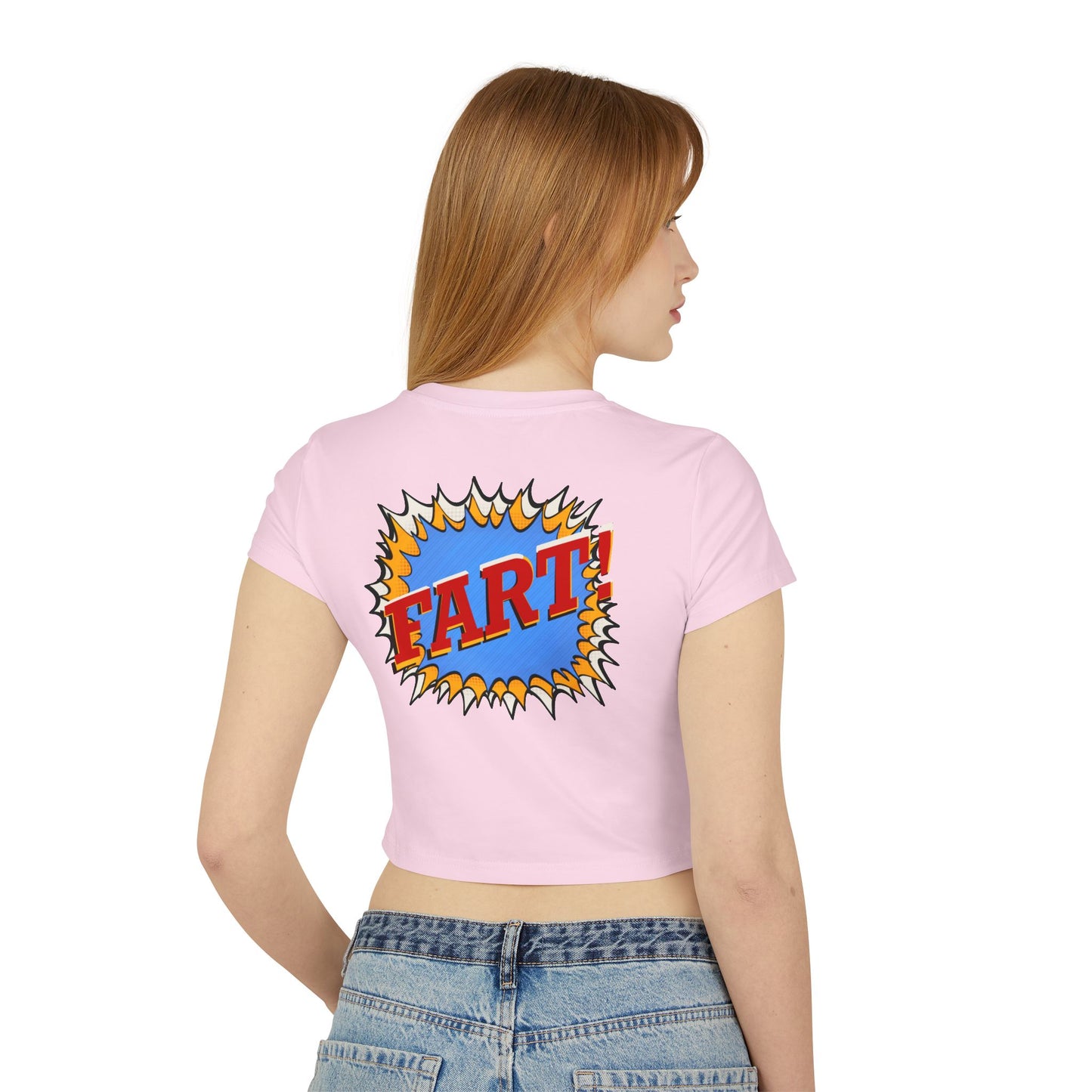 Stinky Baby Tee