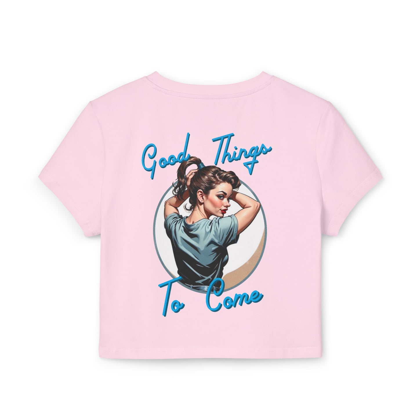 Good Things To Come Baby Tee