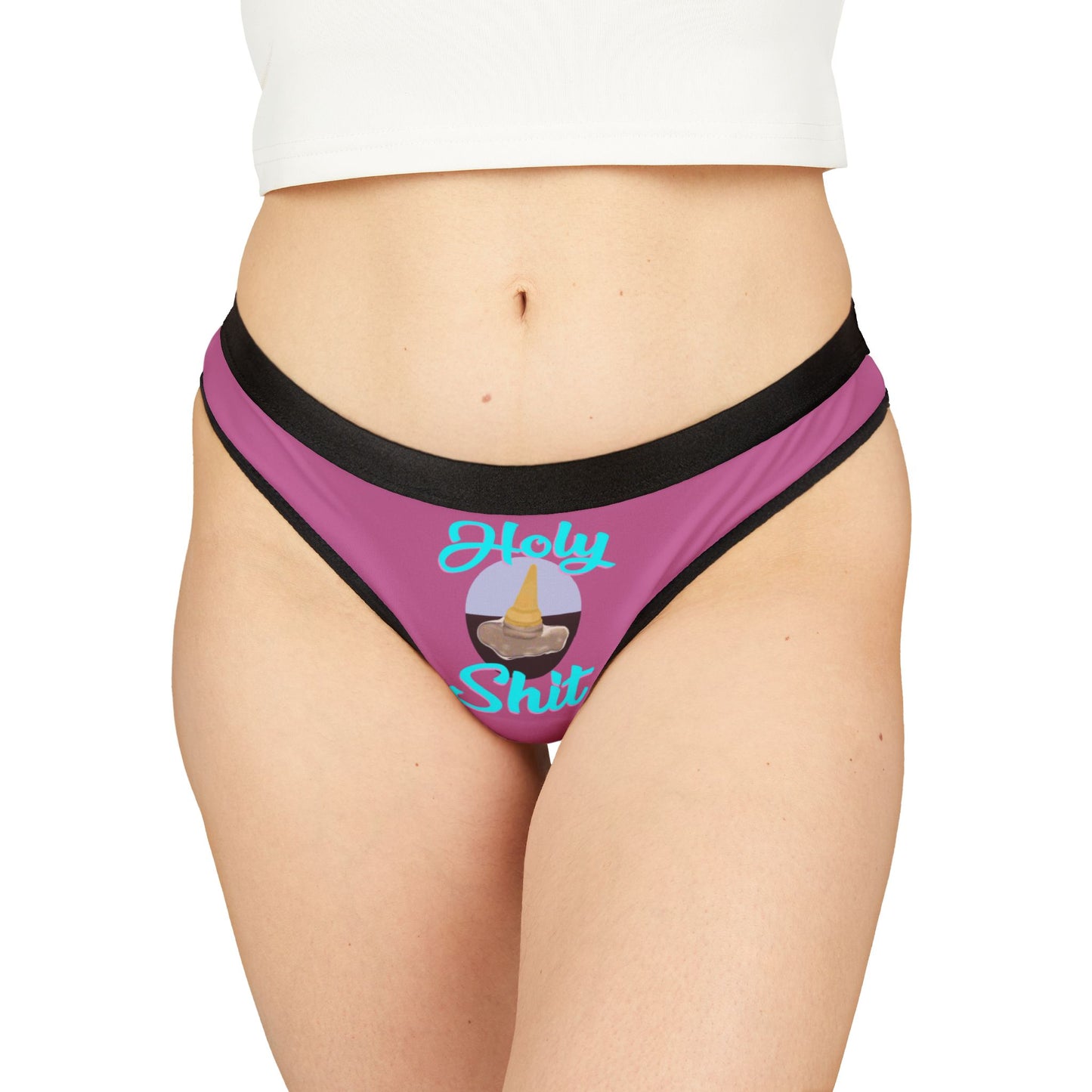 Ice Cream, I Scream, I Dropped My F#(%!^& Ice Cream Thong