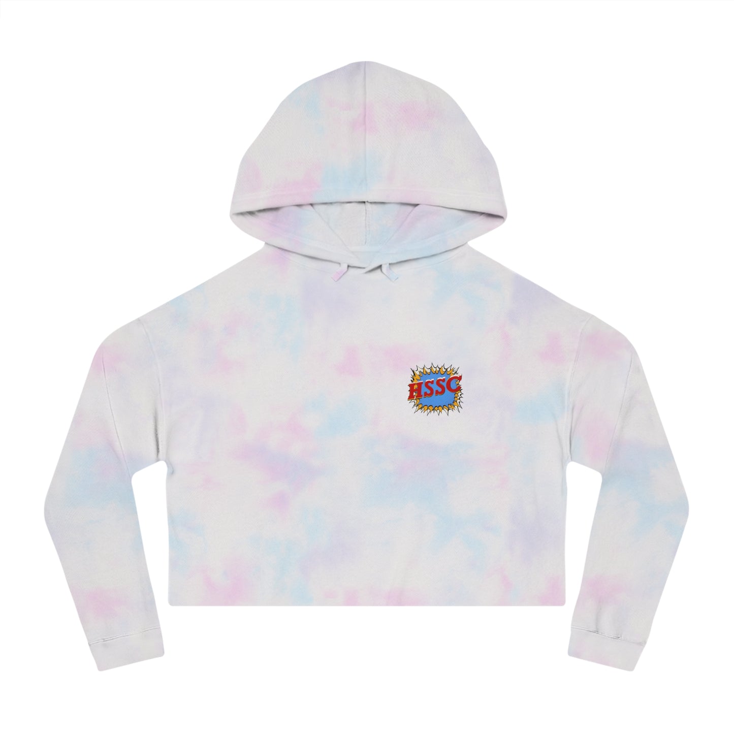 Stinky Cropped Hoodie