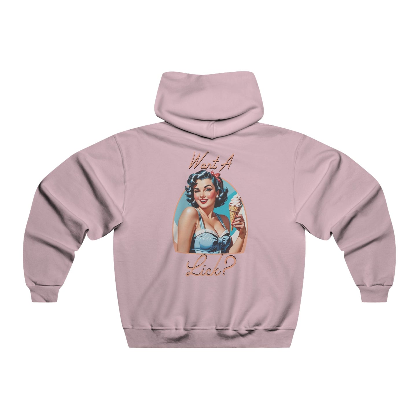 Want A Lick? Hoodie