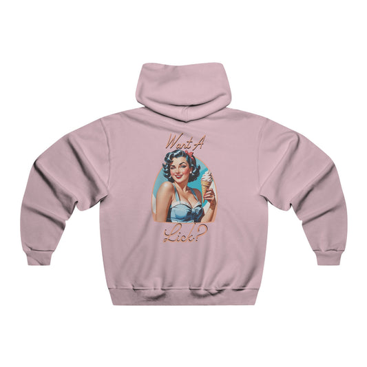 Want A Lick? Hoodie