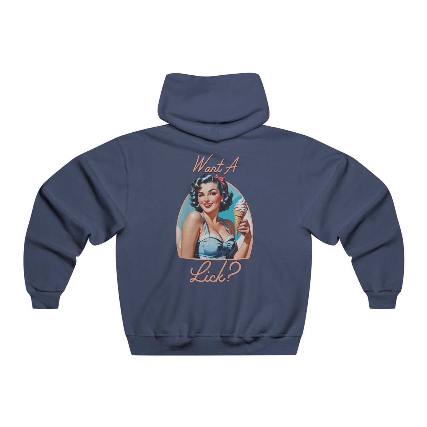Want A Lick? Hoodie