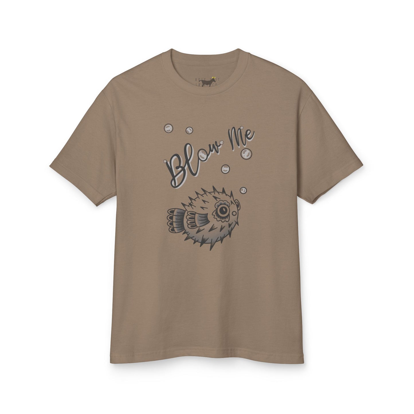 ‘Blow Me Blowfish’ T-Shirt