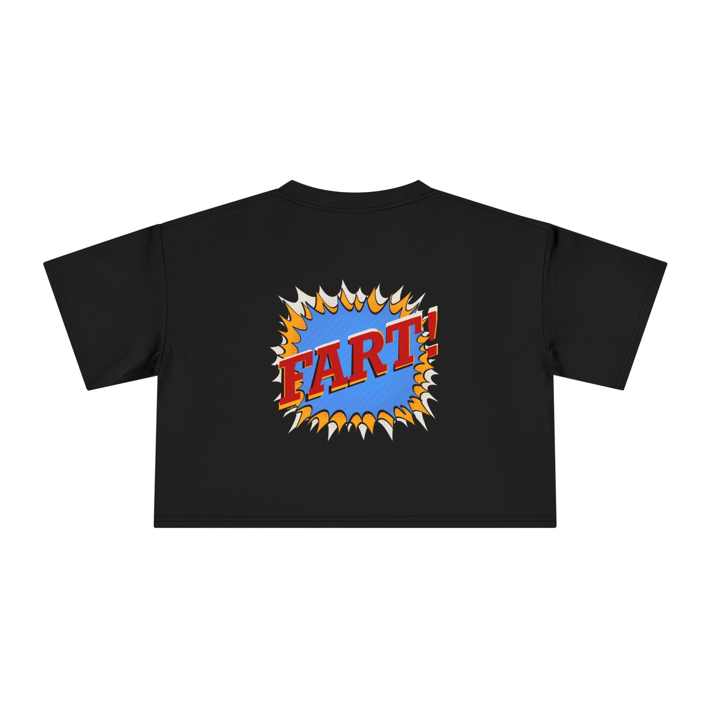 Stinky Crop Top