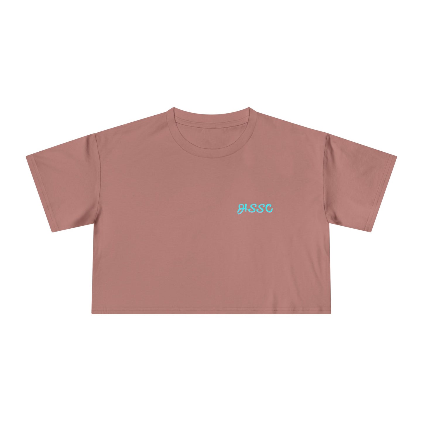 Ice Cream, I Scream, I Dropped My F#(%!^& Ice Cream Crop Top