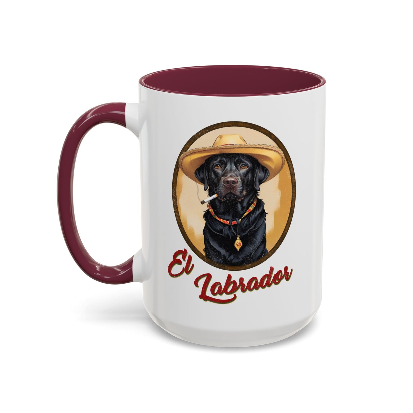 El Labrador Mug
