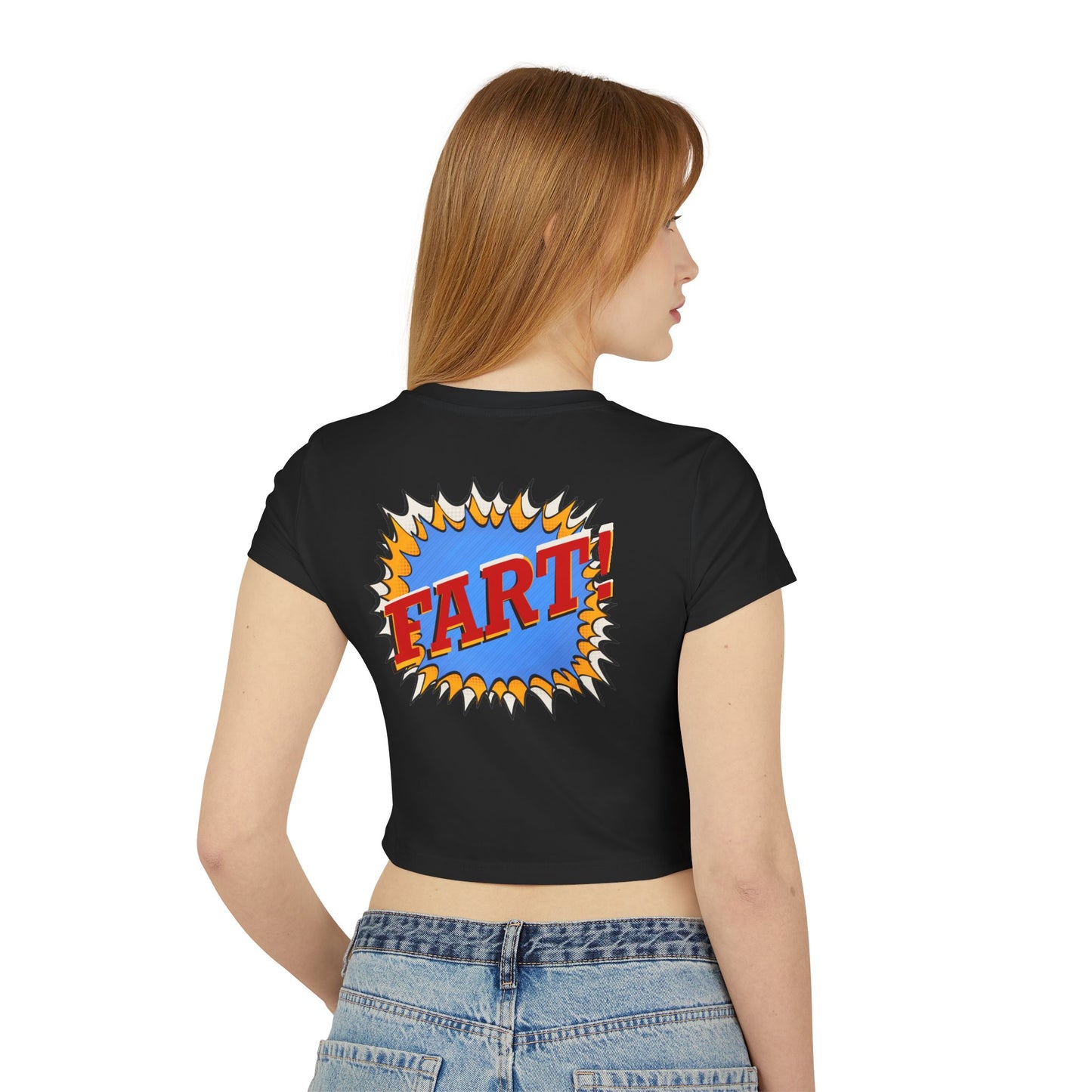 Stinky Baby Tee
